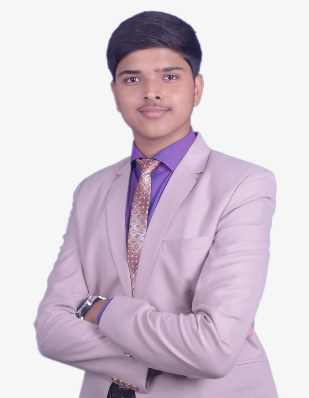 Chief Executive Officer portrait placeholder